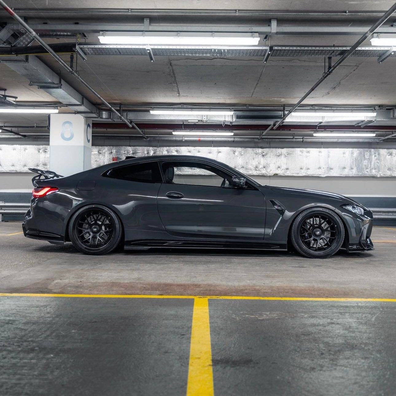 BMW M4 G82 Full Carbon Fibre Body Kit by Adro - AUTOID - Styling Kit - Adro