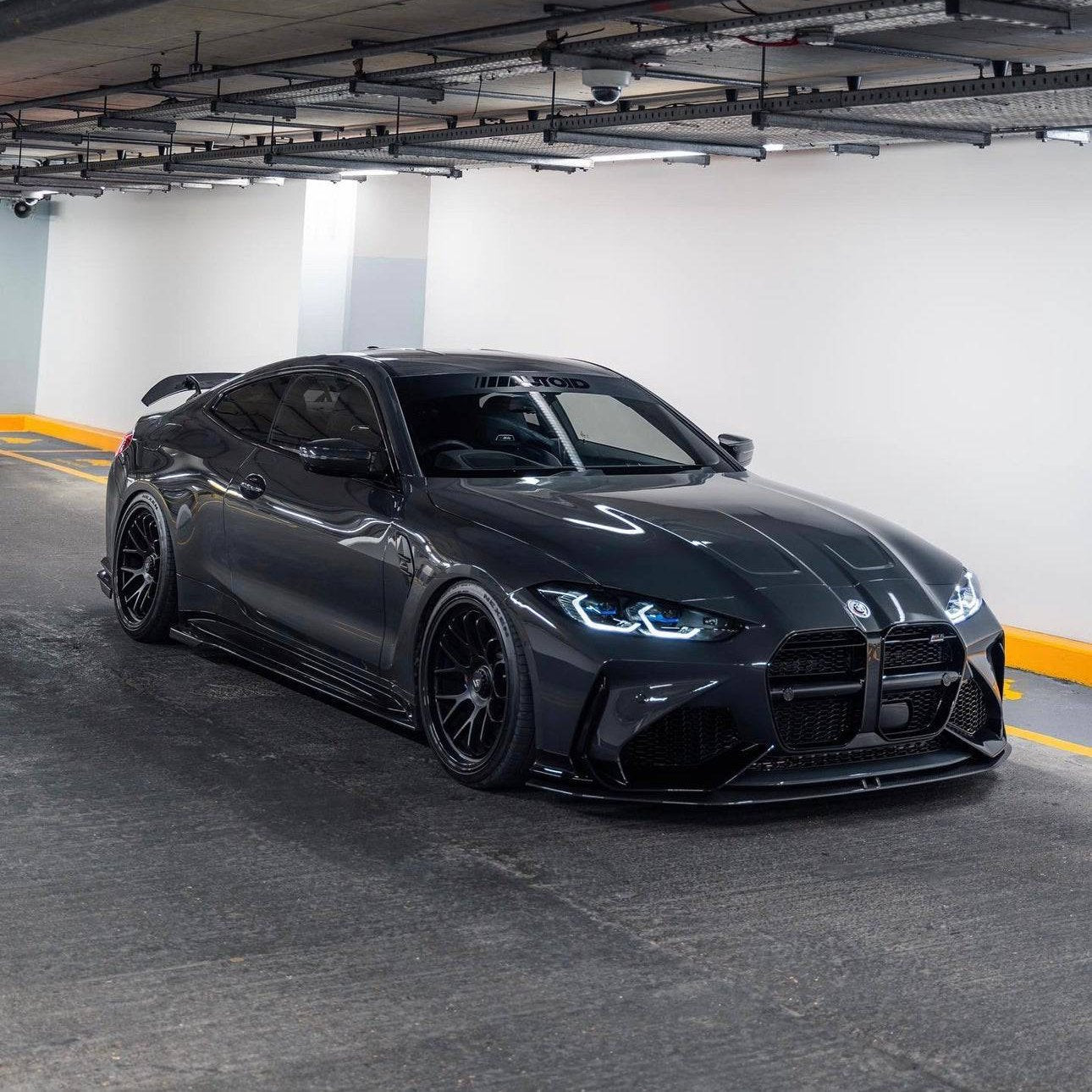 BMW M4 G82 Full Carbon Fibre Body Kit by Adro - AUTOID - Styling Kit - Adro