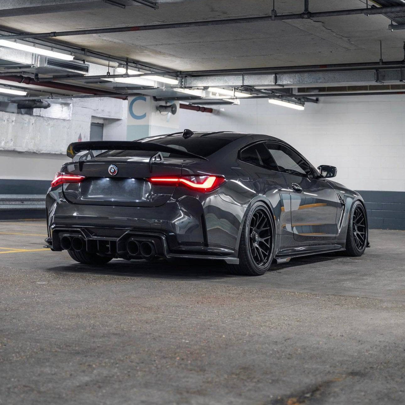 BMW M4 G82 Full Carbon Fibre Body Kit by Adro - AUTOID - Styling Kit - Adro