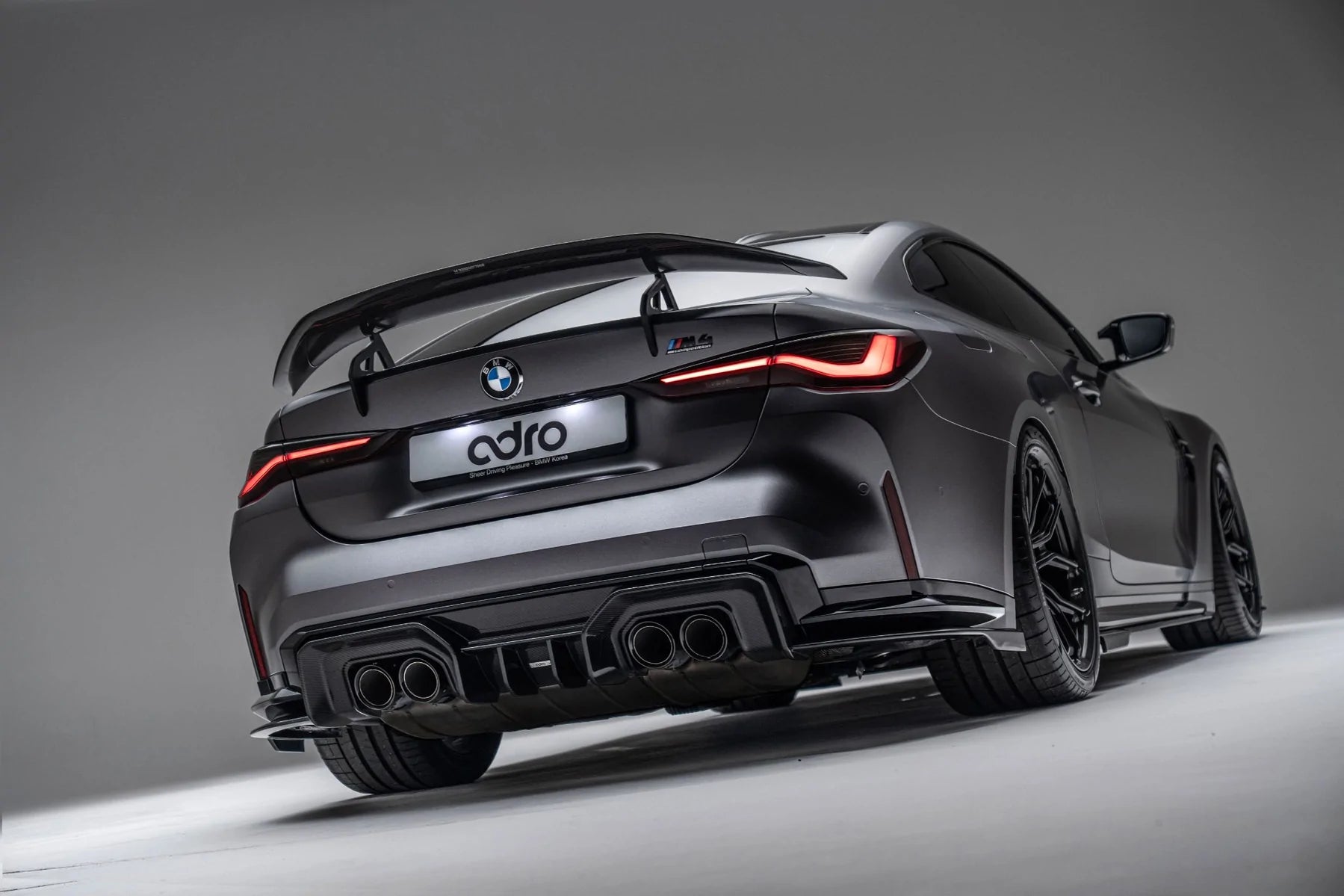 BMW M4 G82 Full Carbon Fibre Body Kit by Adro - AUTOID - Styling Kit - Adro