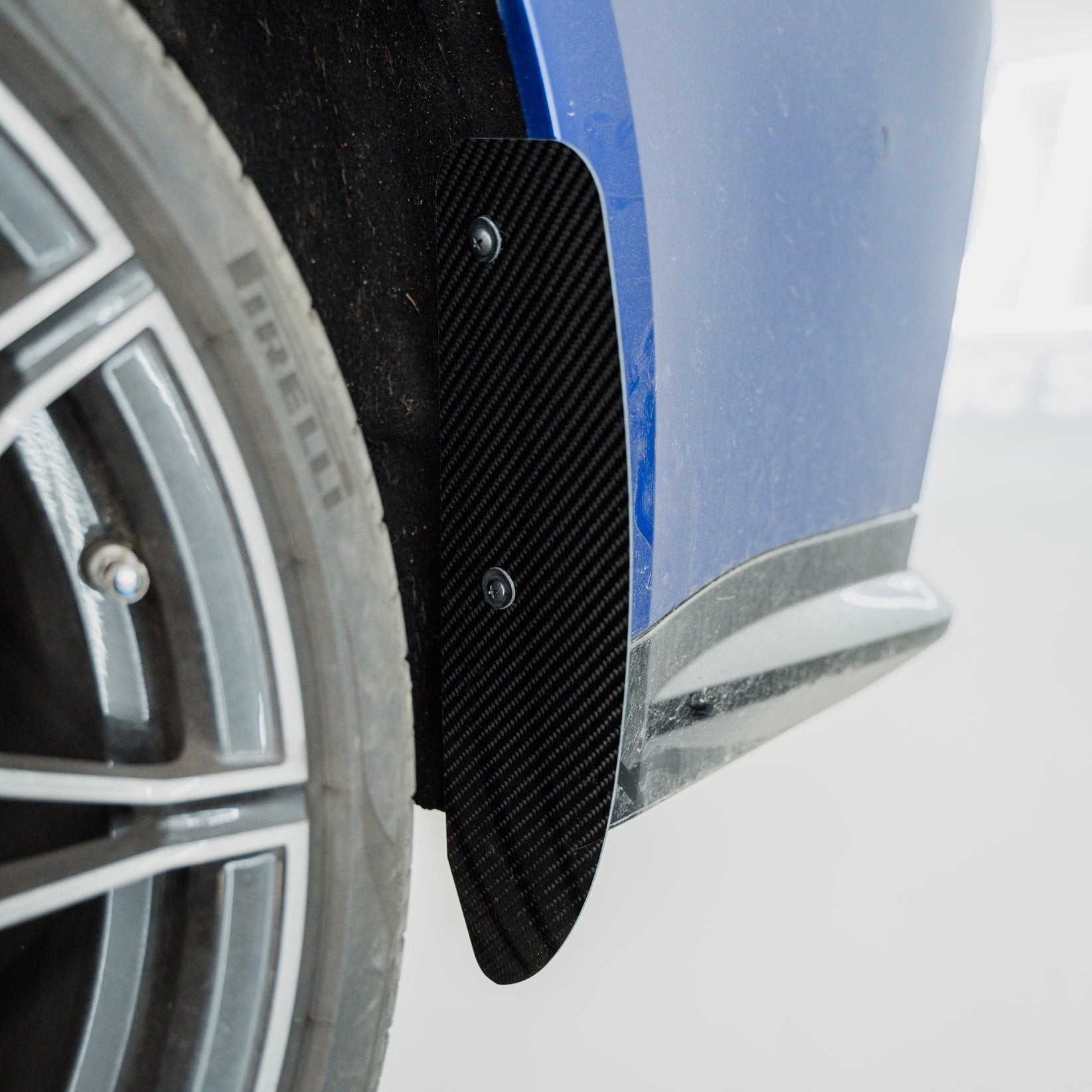 BMW M4 G82 G83 Carbon Fibre Arch Guards by AP (2021+) - AUTOID® - Arch Guards & Flaps - Automotive Passion