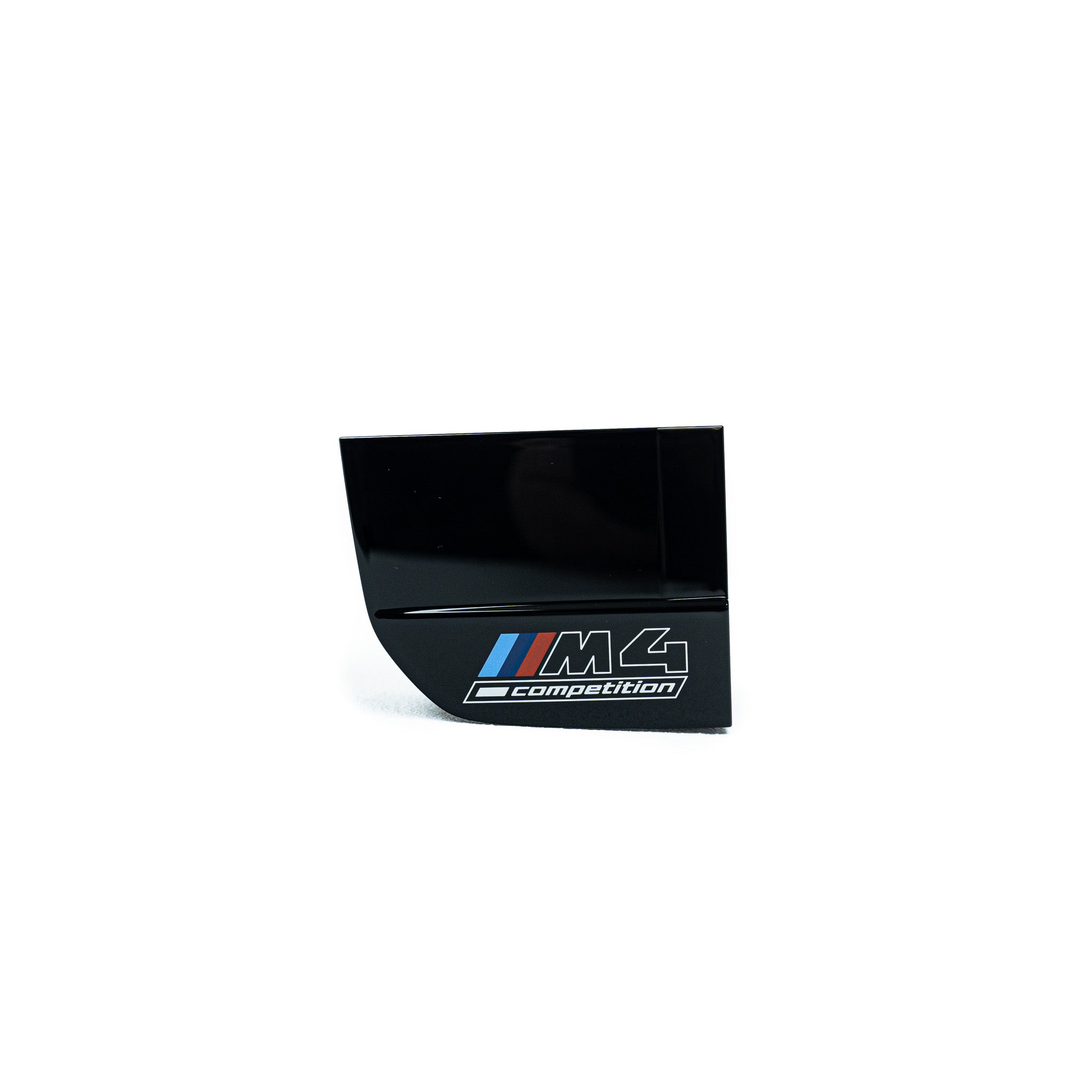 BMW M4 G82 G83 Genuine BMW M Performance Control Panel Nameplate - AUTOID - Interior - BMW M Performance