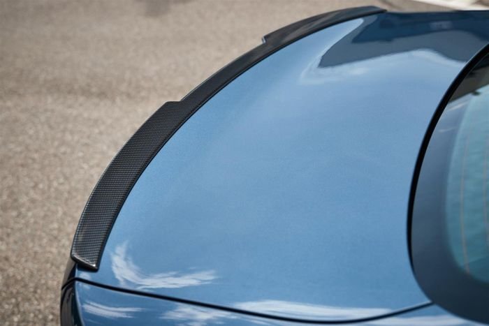 BMW M4 G82 Genuine BMW M Performance Carbon Fibre Rear Spoiler (2021+) - AUTOID® - Rear Spoilers - BMW M Performance