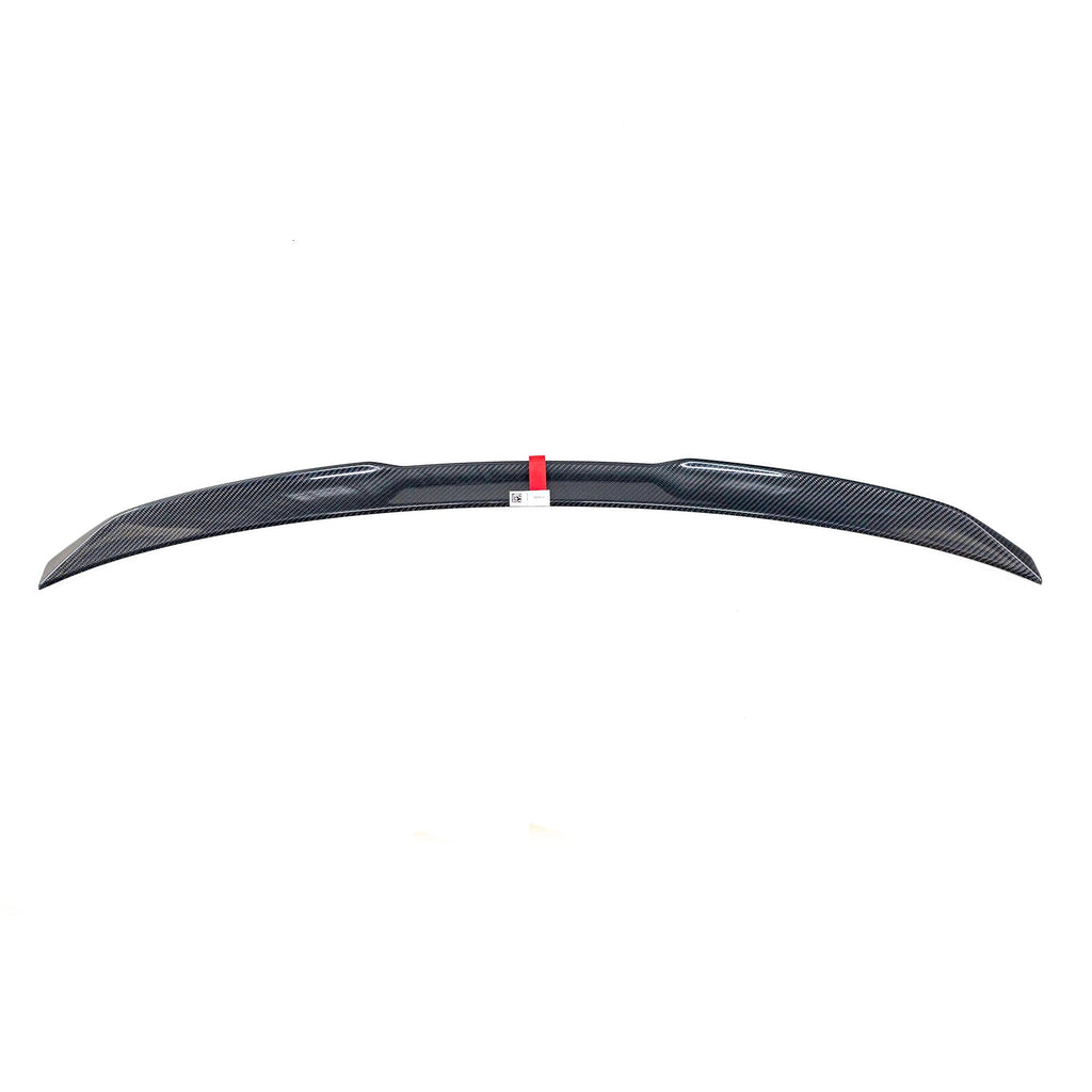 BMW M4 G82 Genuine BMW M Performance Carbon Fibre Rear Spoiler (2021+) - AUTOID® - Rear Spoilers - BMW M Performance