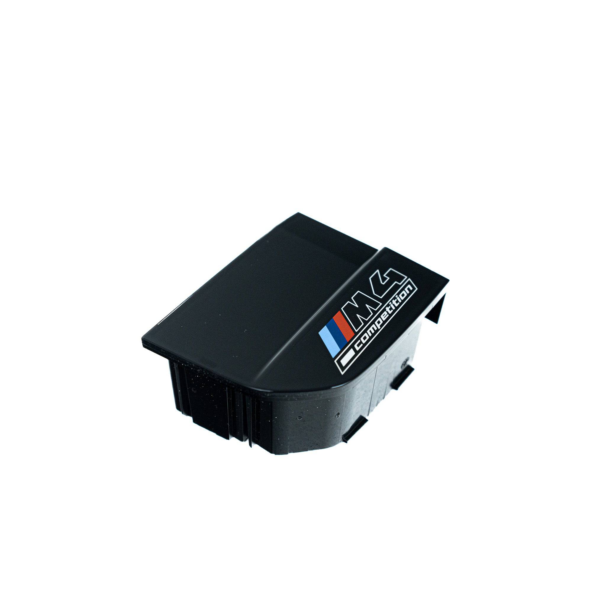 BMW M4 G82 Genuine BMW M Performance Control Panel Nameplate - AUTOID® - Interior - BMW M Performance