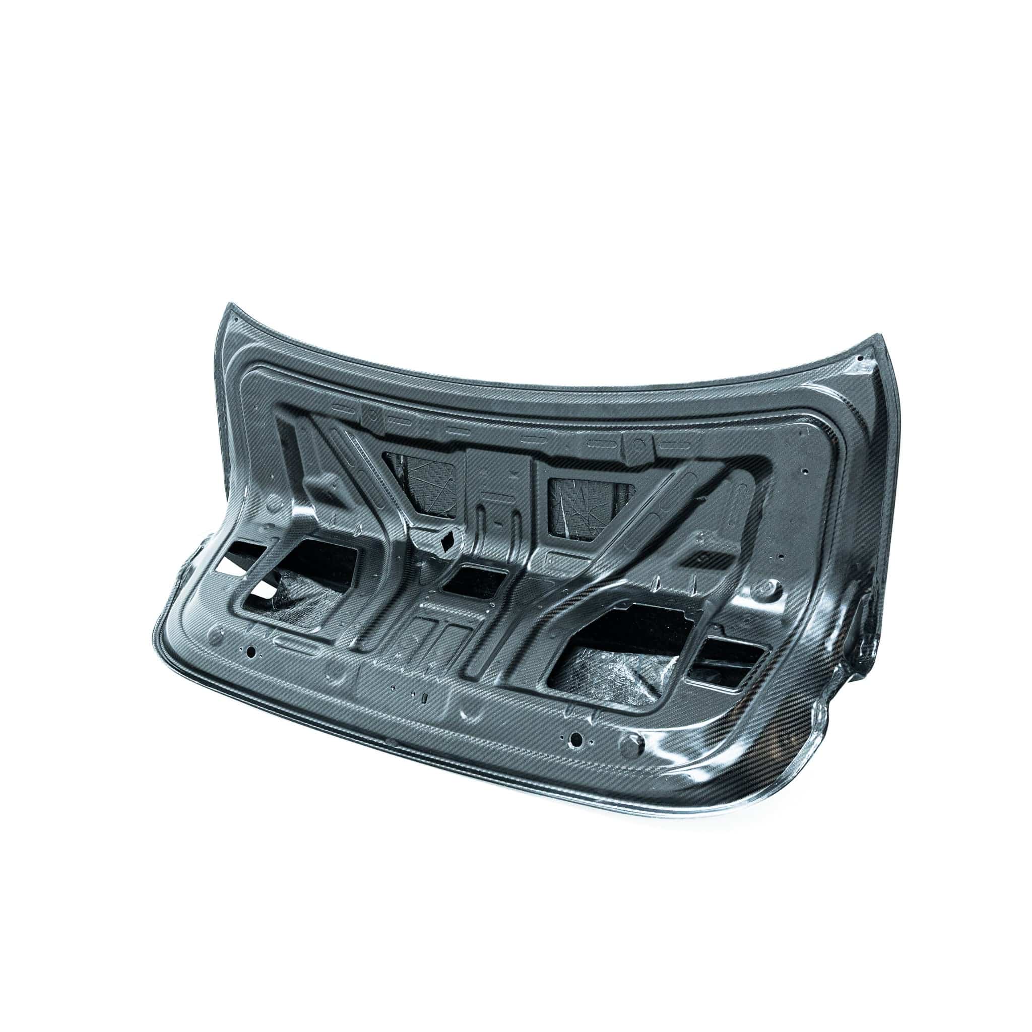 BMW M4 G82 Pre-Preg Carbon Fibre L-CSL Boot Lid by FORM (2020+) - AUTOID® - Rear Boot Lids - FORM Industries