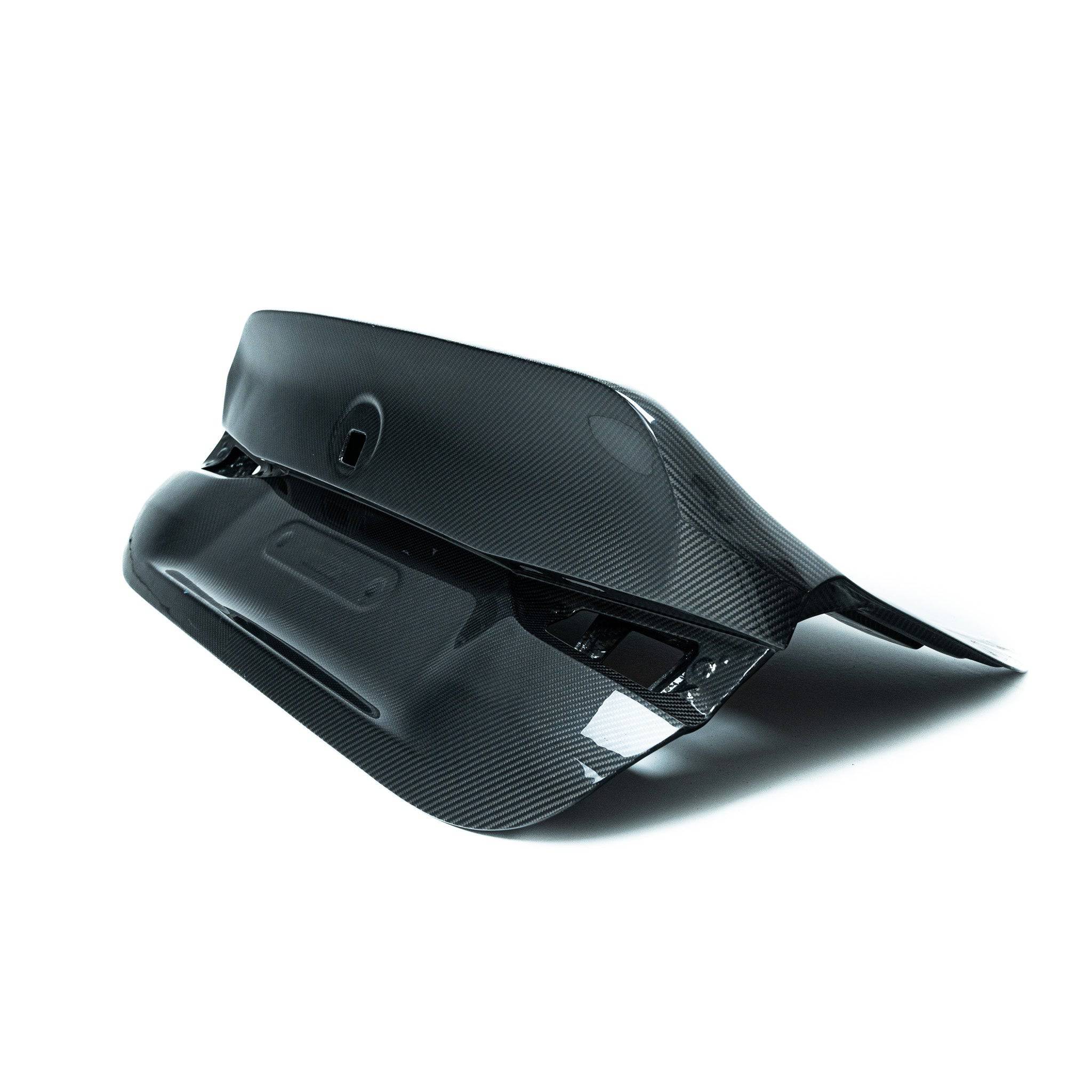 BMW M4 G82 Pre-Preg Carbon Fibre L-CSL Boot Lid by FORM (2020+) - AUTOID® - Rear Boot Lids - FORM Industries