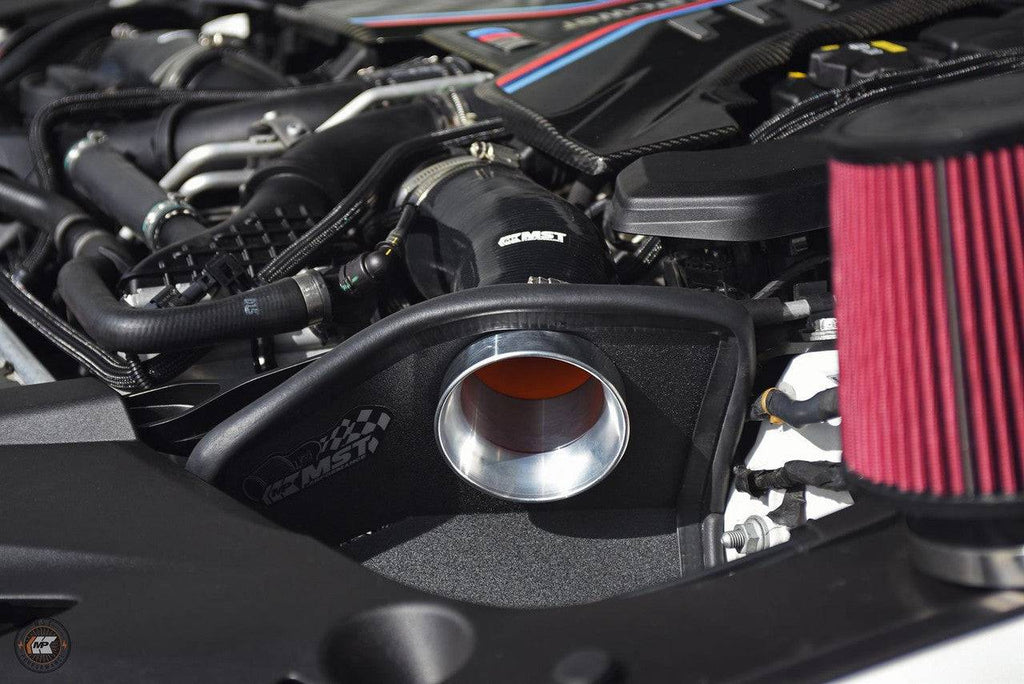 BMW M5 F90 & BMW M8 F91 F92 F93 MST Intake Kit (2018+) - AUTOID® - Air Intakes - MST Performance