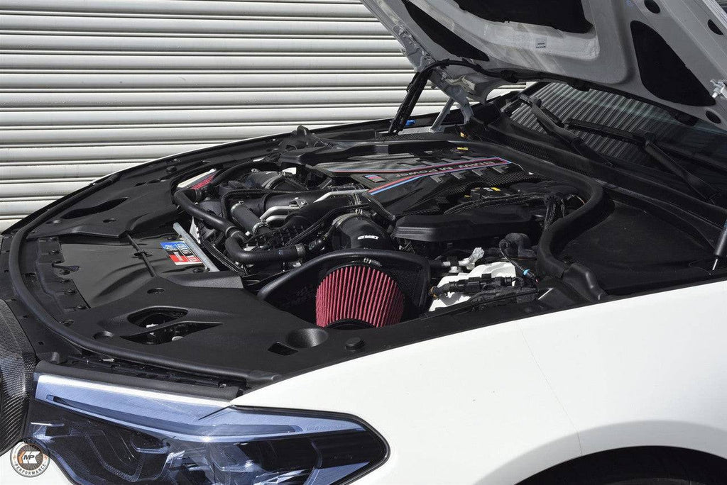 BMW M5 F90 & BMW M8 F91 F92 F93 MST Intake Kit (2018+) - AUTOID® - Air Intakes - MST Performance