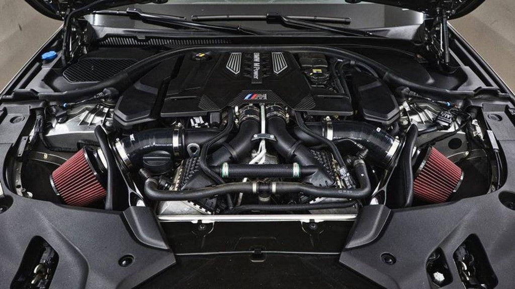 BMW M5 F90 & BMW M8 F91 F92 F93 MST Intake Kit (2018+) - AUTOID® - Air Intakes - MST Performance
