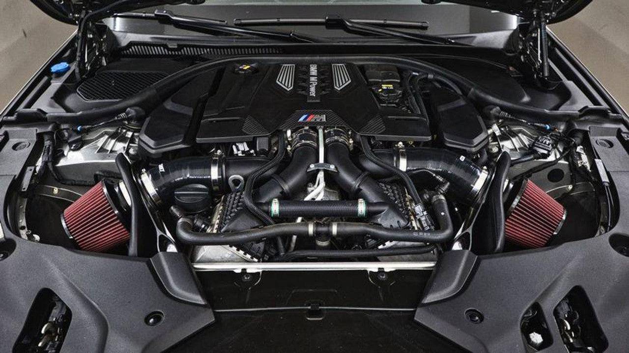 BMW M5 F90 & BMW M8 F91 F92 F93 MST Intake Kit (2018+) - AUTOID® - Air Intakes - MST Performance