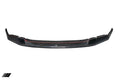 BMW M5 F90 Carbon Fibre Competition Front Splitter by FORM (2017-2020) - AUTOID® - Front Lips & Splitters - FORM Industries