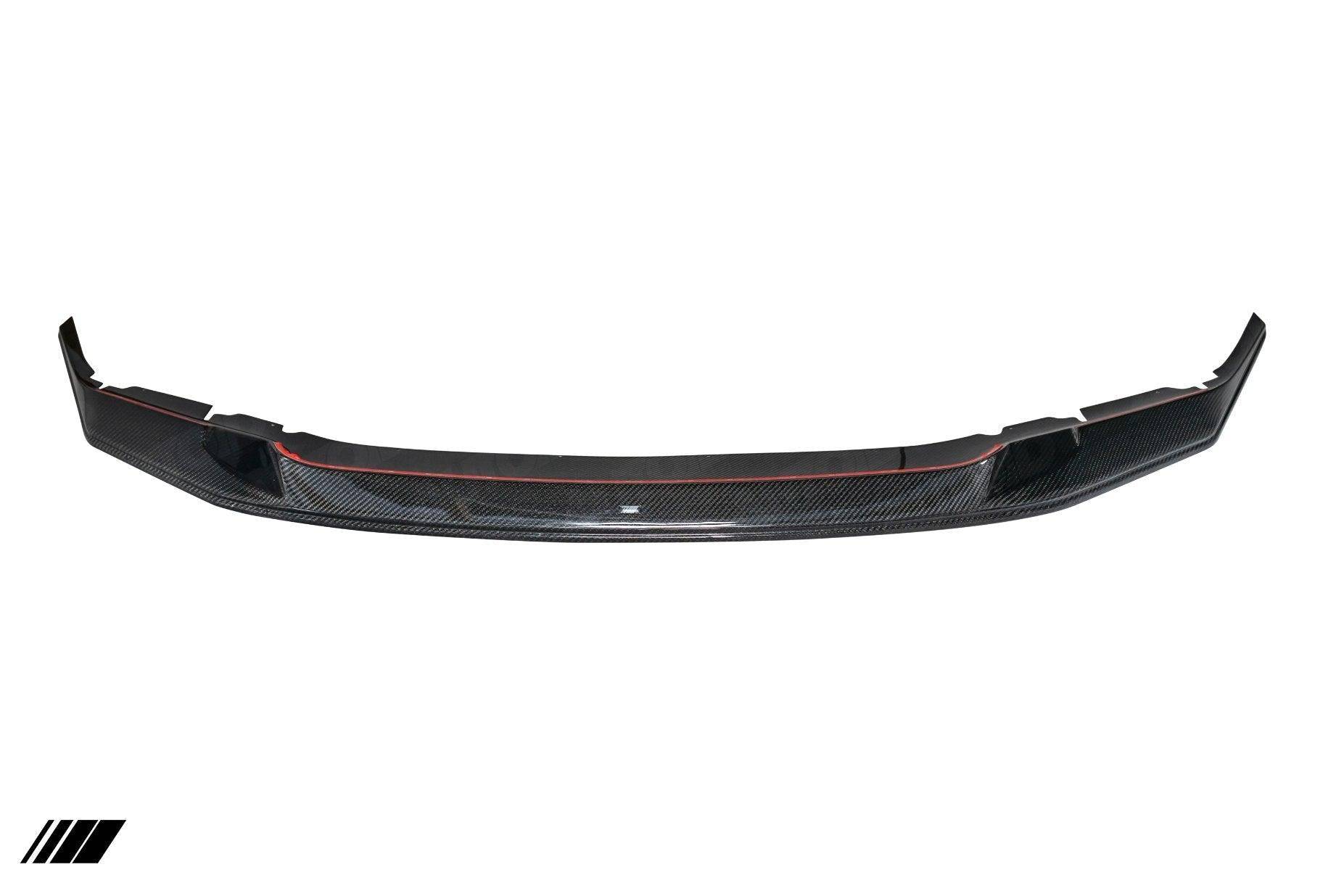 BMW M5 F90 Carbon Fibre Competition Front Splitter by FORM (2017-2020) - AUTOID® - Front Lips & Splitters - FORM Industries