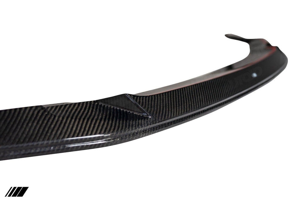 BMW M5 F90 Carbon Fibre Competition Front Splitter by FORM (2017-2020) - AUTOID® - Front Lips & Splitters - FORM Industries