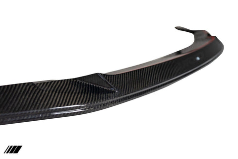BMW M5 F90 Carbon Fibre Competition Front Splitter by FORM (2017-2020) - AUTOID® - Front Lips & Splitters - FORM Industries