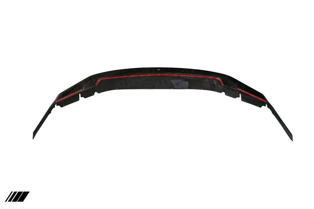 BMW M5 F90 Carbon Fibre Competition Front Splitter by FORM (2017-2020) - AUTOID® - Front Lips & Splitters - FORM Industries