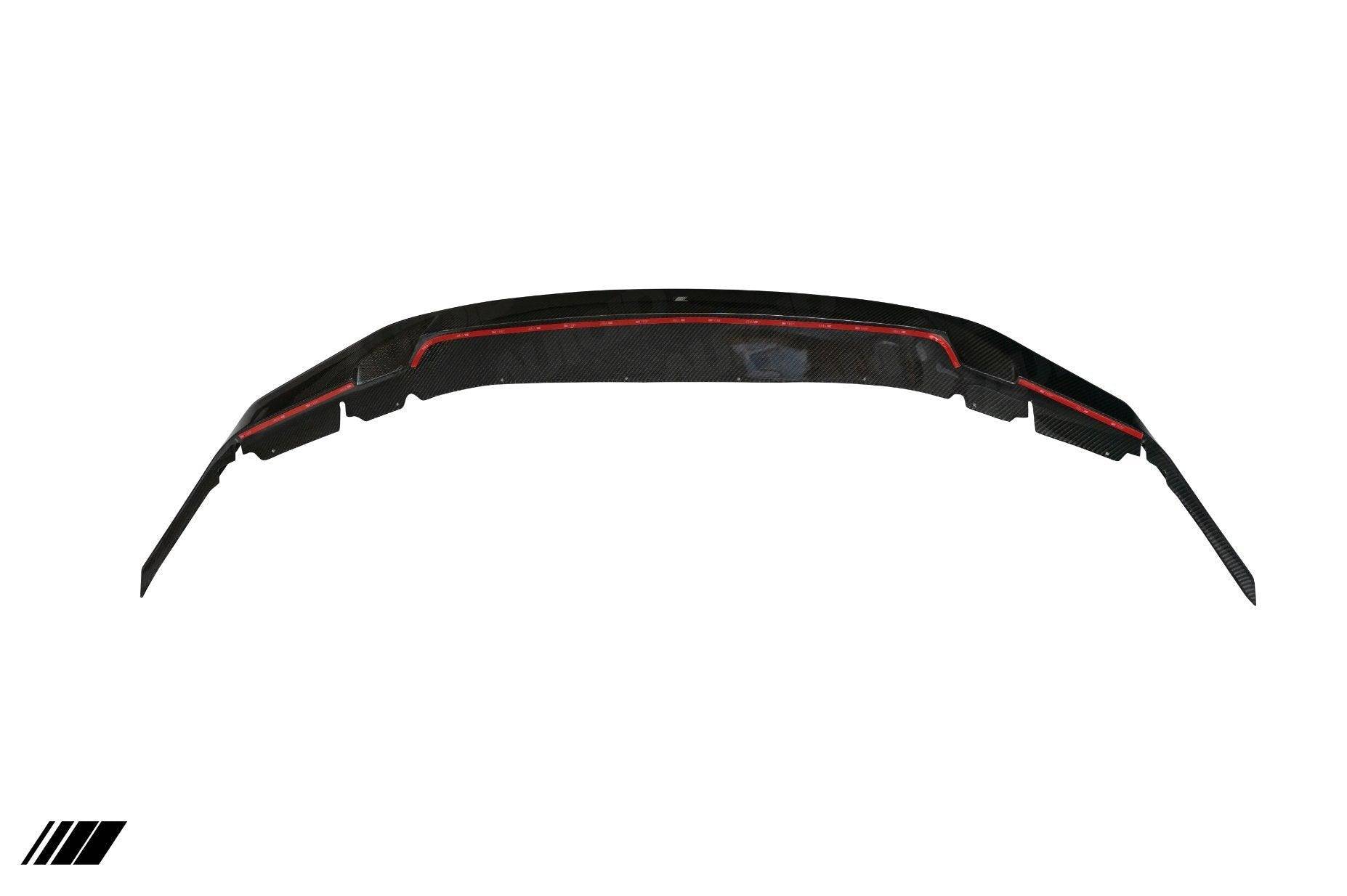 BMW M5 F90 Carbon Fibre Competition Front Splitter by FORM (2017-2020) - AUTOID® - Front Lips & Splitters - FORM Industries