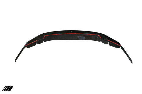 BMW M5 F90 Carbon Fibre Competition Front Splitter by FORM (2017-2020) - AUTOID® - Front Lips & Splitters - FORM Industries