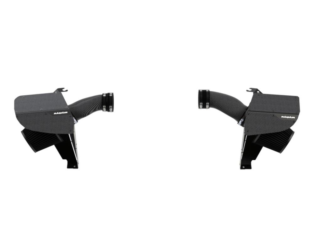 BMW M5 F90 Carbon Fibre Intake Kit by RamAir - AUTOID - Air Intakes - RamAir