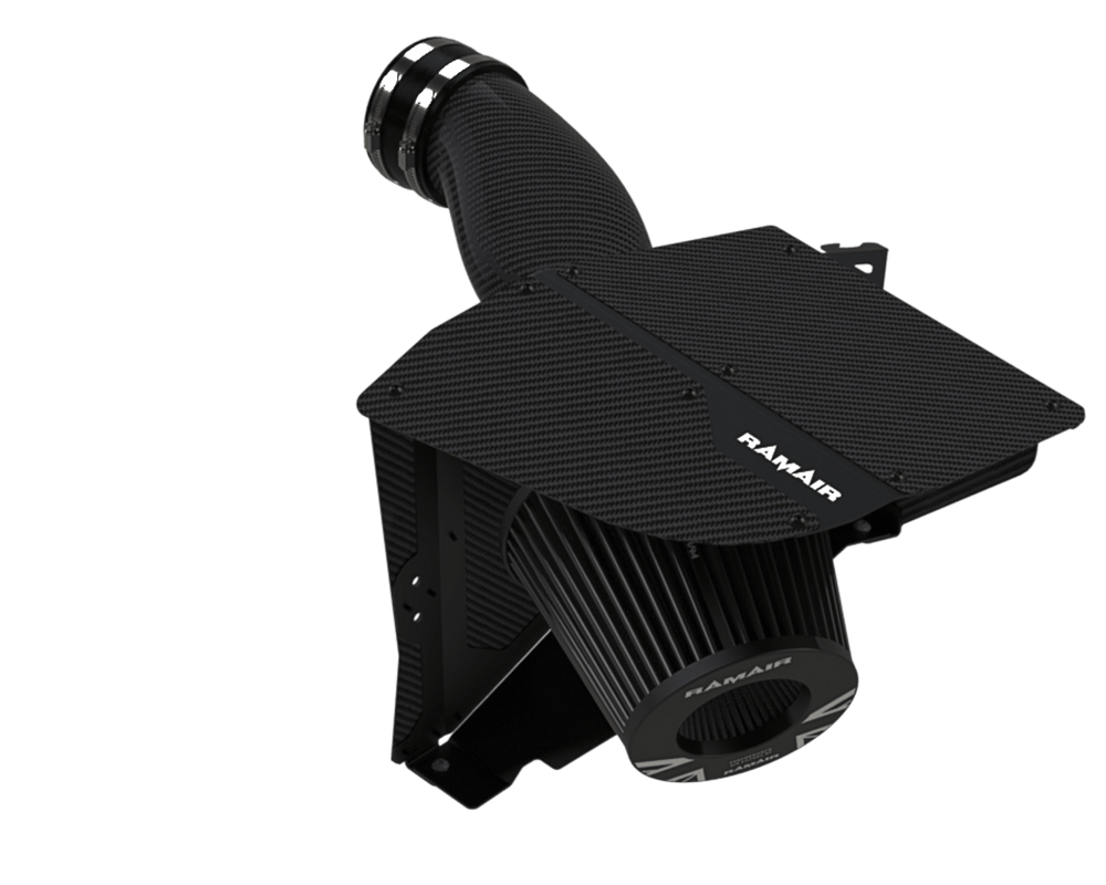 BMW M5 F90 Carbon Fibre Intake Kit by RamAir - AUTOID - Air Intakes - RamAir