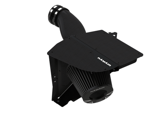 BMW M5 F90 Carbon Fibre Intake Kit by RamAir - AUTOID - Air Intakes - RamAir