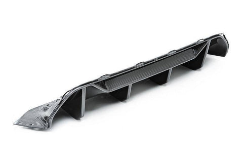 BMW M5 F90 Carbon Fibre Rear Diffuser by FORM (2017-2023) - AUTOID® - Rear Diffusers - FORM Industries