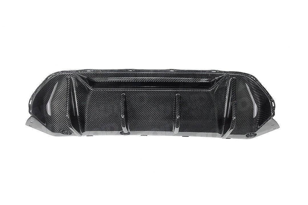 BMW M5 F90 Carbon Fibre Rear Diffuser by FORM (2017-2023) - AUTOID® - Rear Diffusers - FORM Industries