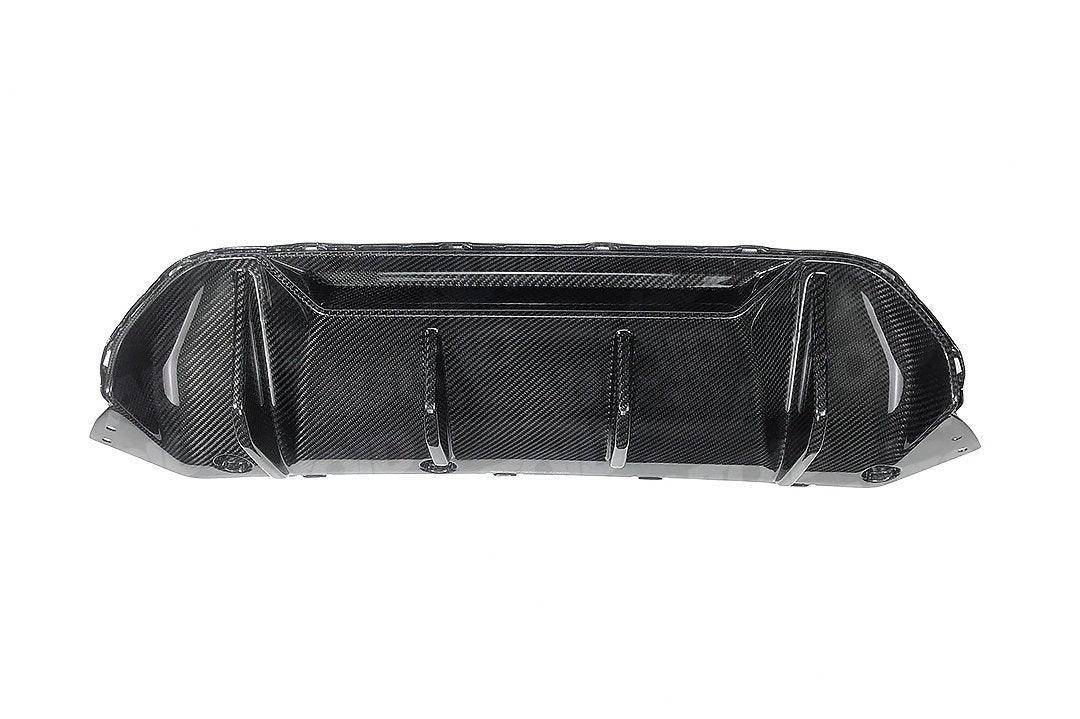 BMW M5 F90 Carbon Fibre Rear Diffuser by FORM (2017-2023) - AUTOID® - Rear Diffusers - FORM Industries