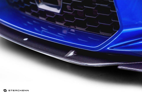 BMW M5 F90 LCI Carbon Fibre Front Lip by Sterckenn (2020-2023) - AUTOID® - Front Lips & Splitters - Sterckenn