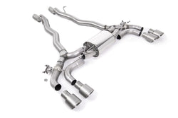 BMW M5 F90 LCI (OPF/GPF Model) Exhaust System by Milltek (2021-2023) - AUTOID® - Exhaust System - Milltek Sport