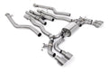 BMW M5 F90 LCI (OPF/GPF Model) Exhaust System by Milltek (2021-2023) - AUTOID® - Exhaust System - Milltek Sport