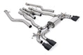 BMW M5 F90 LCI (OPF/GPF Model) Exhaust System by Milltek (2021-2023) - AUTOID® - Exhaust System - Milltek Sport