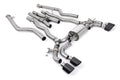 BMW M5 F90 LCI (OPF/GPF Model) Exhaust System by Milltek (2021-2023) - AUTOID® - Exhaust System - Milltek Sport
