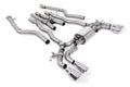 BMW M5 F90 LCI (OPF/GPF Model) Exhaust System by Milltek (2021-2023) - AUTOID® - Exhaust System - Milltek Sport