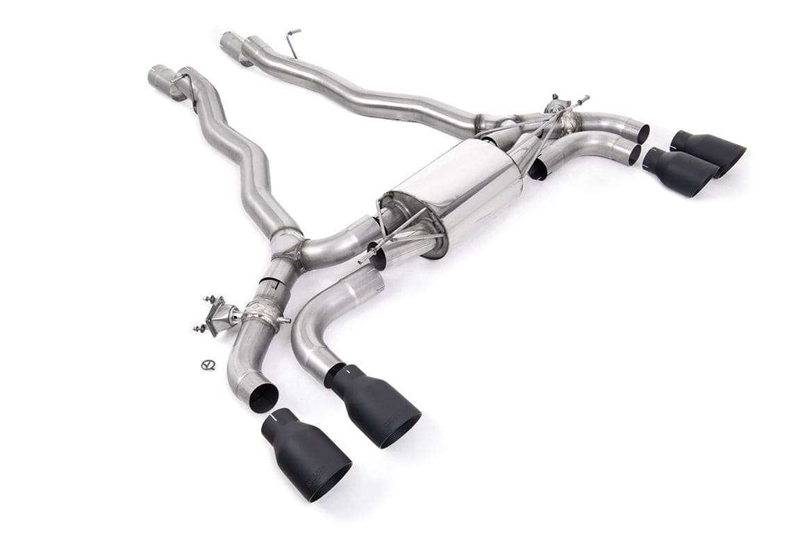 BMW M5 F90 LCI (OPF/GPF Model) Exhaust System by Milltek (2021+) - AUTOID - Exhaust System - Milltek Sport