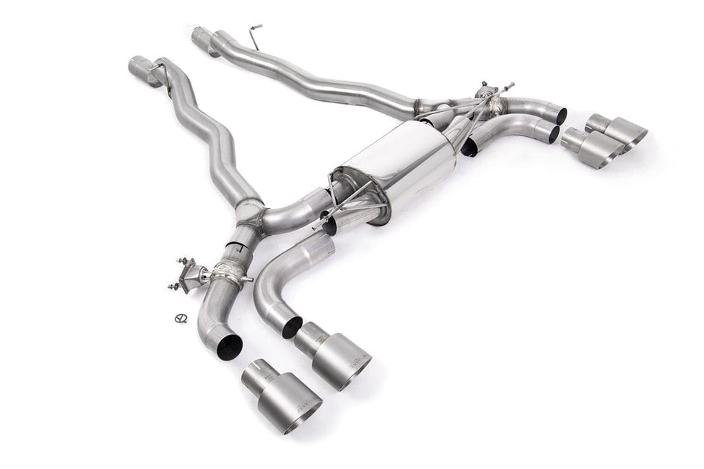 BMW M5 F90 LCI (OPF/GPF Model) Exhaust System by Milltek (2021+) - AUTOID - Exhaust System - Milltek Sport