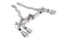 BMW M5 F90 (OPF/GPF Model) Particulate Filter - back Exhaust System by Milltek (2020 - 2021) - AUTOID - Exhaust System - Milltek Sport