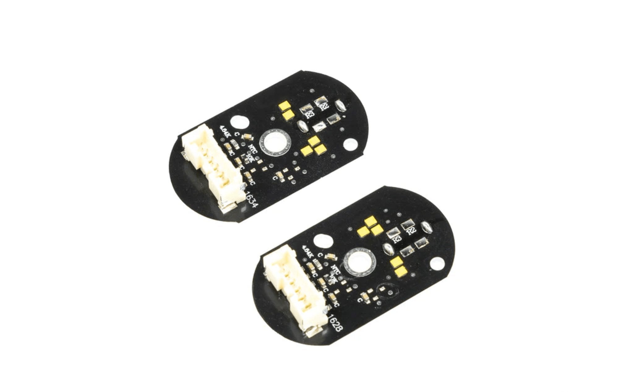 BMW M5 F90 Pre-LCI Motorsport+ CSL Style Yellow DRL Module Set (2016-2020) - AUTOID® - Vehicle Lighting - Motorsport +