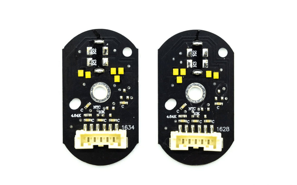 BMW M5 F90 Pre-LCI Motorsport+ CSL Style Yellow DRL Module Set (2016-2020) - AUTOID® - Vehicle Lighting - Motorsport +