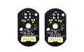 BMW M5 F90 Pre-LCI Motorsport+ CSL Style Yellow DRL Module Set (2016-2020) - AUTOID® - Vehicle Lighting - Motorsport +