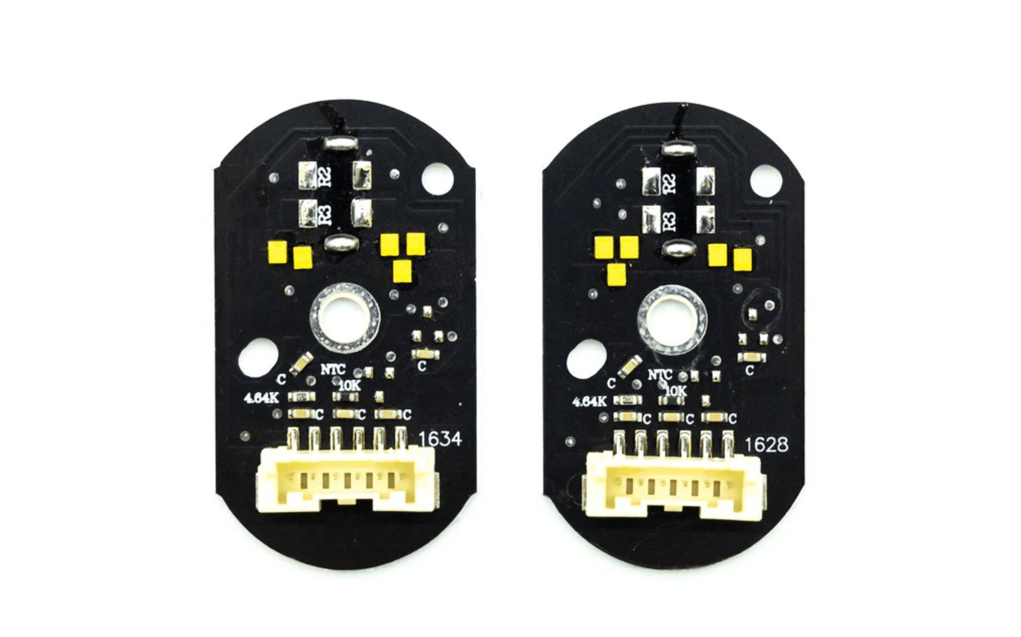 BMW M5 F90 Pre-LCI Motorsport+ CSL Style Yellow DRL Module Set (2016-2020) - AUTOID® - Vehicle Lighting - Motorsport +