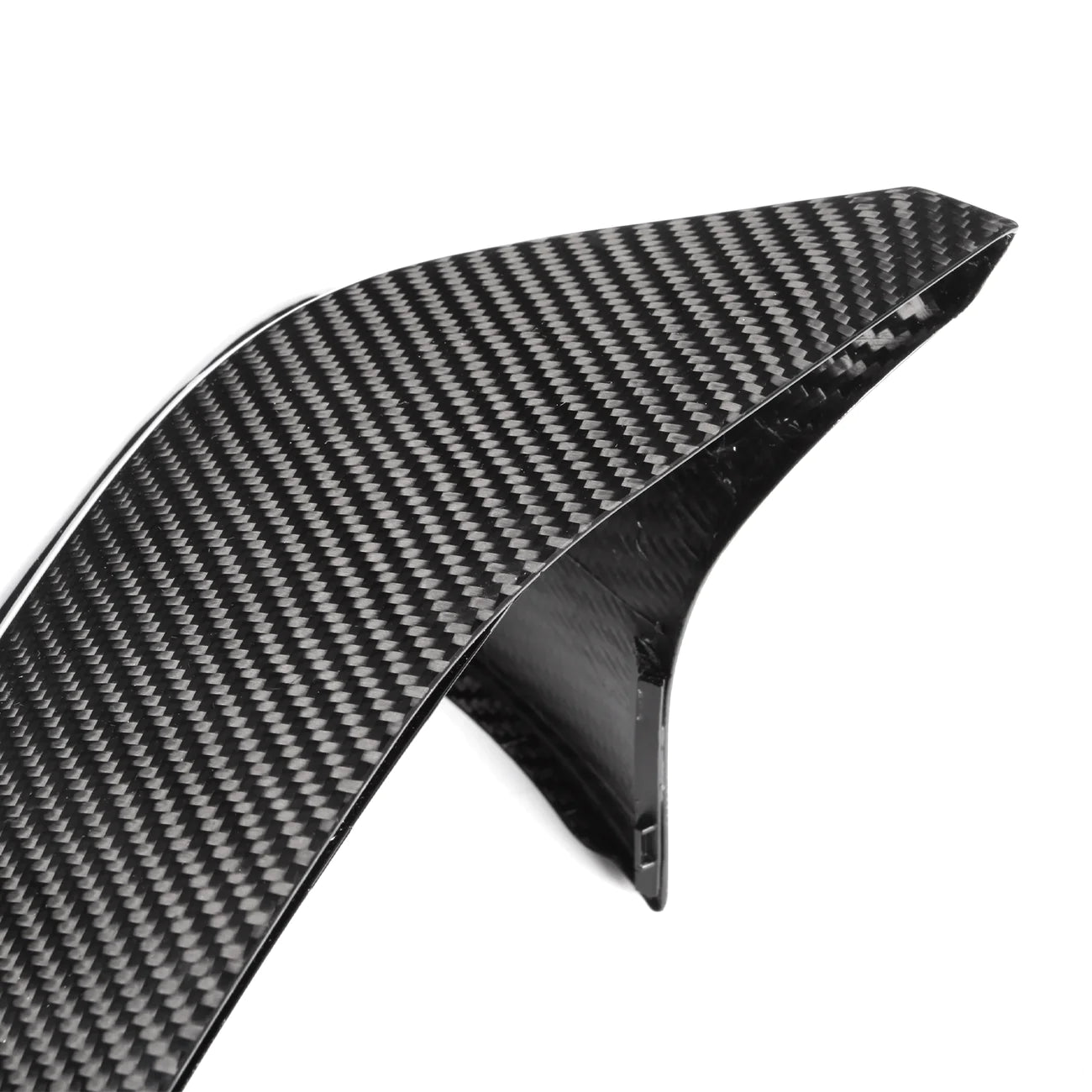 BMW M5 F90 Pre - preg Carbon Fibre M Style Mirror Covers by TRE (2018+) - AUTOID - Mirror Covers - TRE