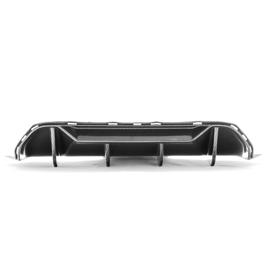 BMW M5 F90 Pre-preg Carbon Fibre Rear Diffuser Pro by FORM (2017-2023) - AUTOID® - Rear Diffusers - FORM Industries
