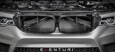 BMW M5 F90 V2 Eventuri Carbon Fibre Intake Kit (2017-2023) - AUTOID® - Air Intakes - Eventuri