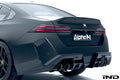 BMW M5 G90 Carbon Fibre CSL Ducktail Spoiler by Alpha - N (2024+) - AUTOID - Rear Spoilers - Alpha - N