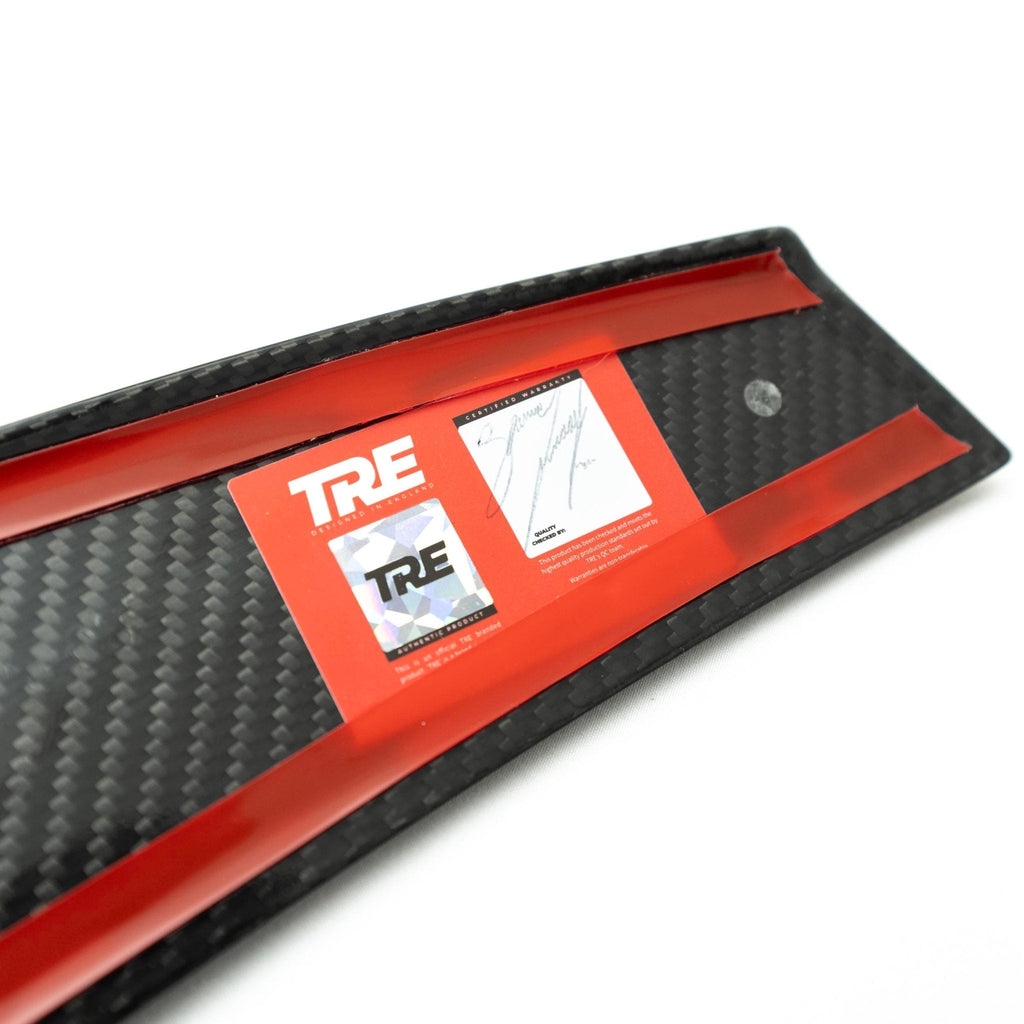 BMW M5 G90 & G60 5 Series Pre-Preg Carbon Fibre PR-1 Rear Spoiler by TREVORA - AUTOID® - Rear Spoilers - TREVORA