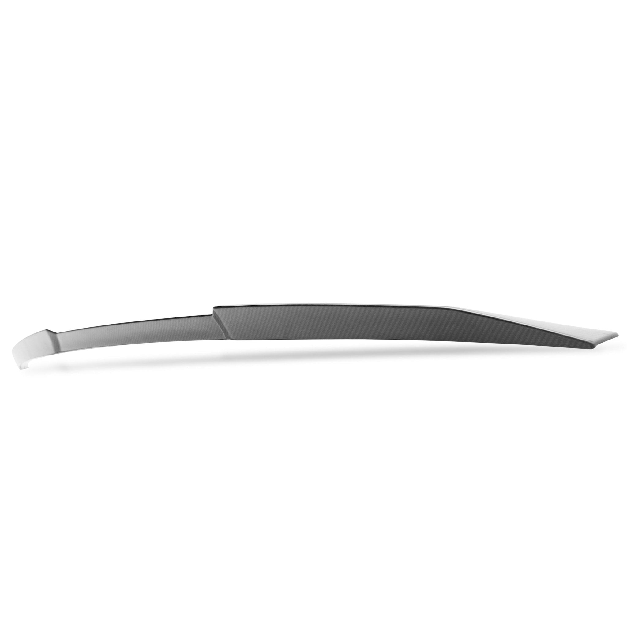 BMW M5 G90 & G60 5 Series Pre-Preg Carbon Fibre PR-1 Rear Spoiler by TREVORA - AUTOID® - Rear Spoilers - TREVORA