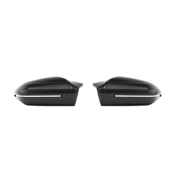 BMW M5 G90 G99, 5 Series G60 & X3 G45 Pre-preg Carbon Fibre M Mirror Covers by TREVORA (2024+) - AUTOID® - Mirror Covers - TREVORA