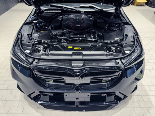BMW M5 G90 G99 Arma Speed Carbon Fibre Cold Air Intake (2024+) - AUTOID® - Air Intakes - Arma Speed
