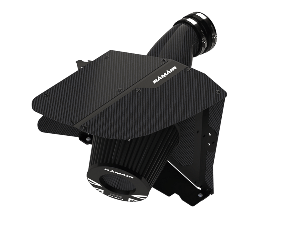 BMW M5 G90 G99 Carbon Fibre Induction Kit by RamAir - AUTOID - Air Intakes - RamAir